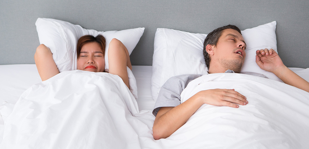 Respiri interrotti: i disturbi silenziosi delle apnee del sonno
